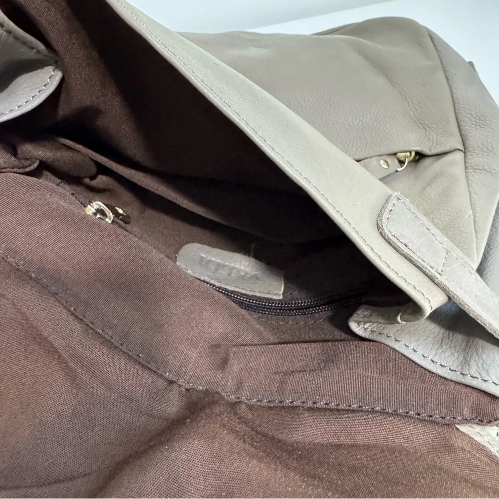 Valdi Leather‎ Backpack
